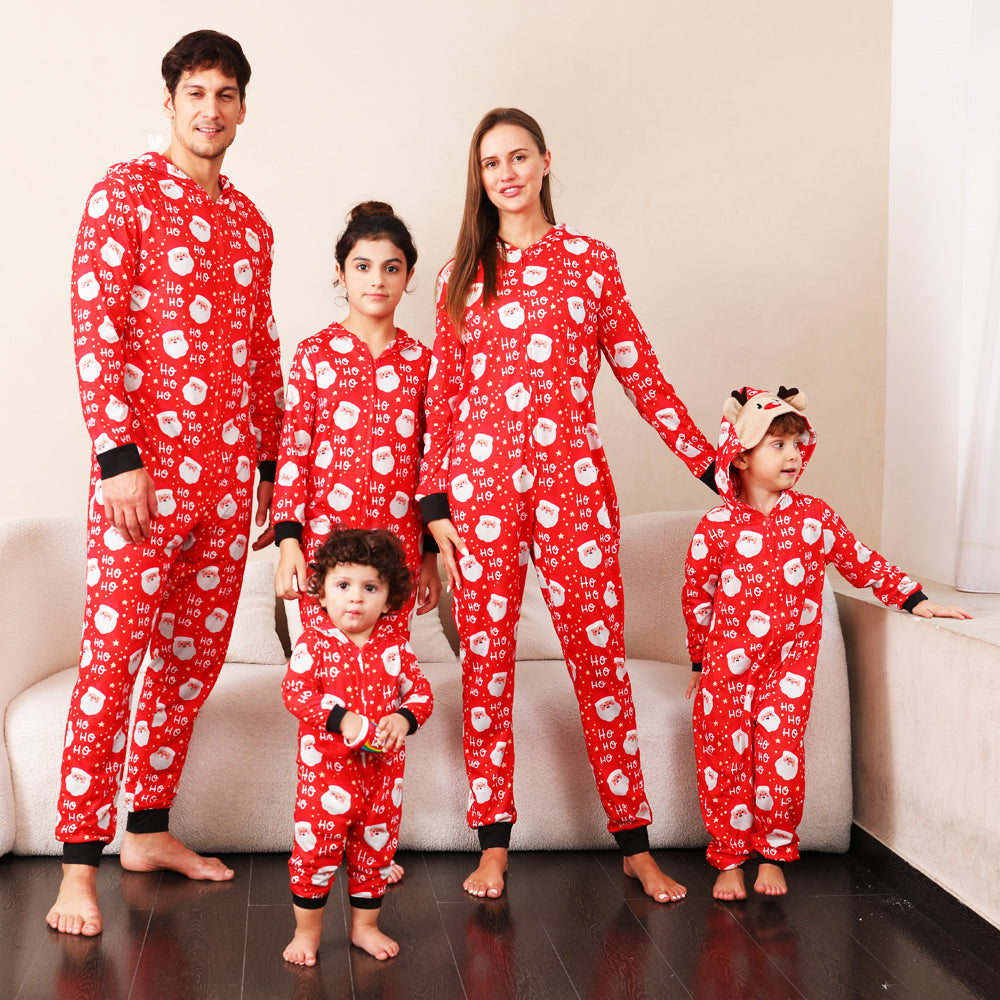 Whimsical Christmas - Long Pajama Set