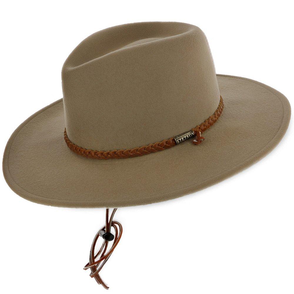 Sagebrush Wool Felt Cowboy Hat