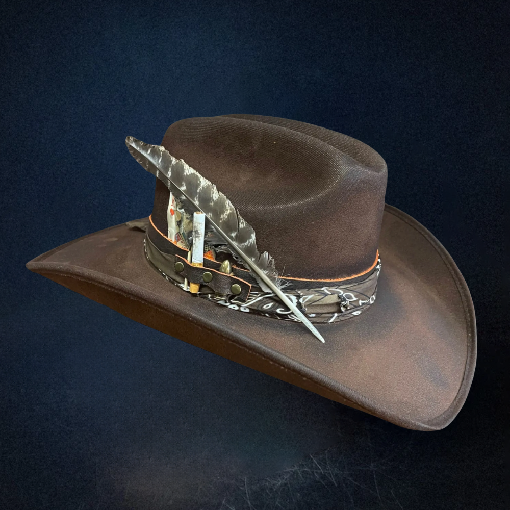 Rockstar Cowboy Hat