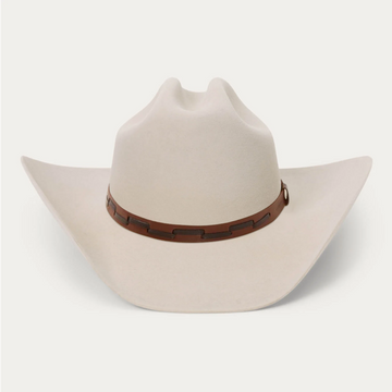 Nomad Felt Cowboy Hat - Sliverbelly