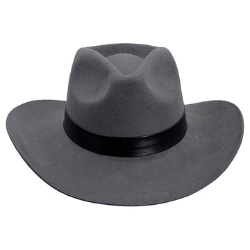 Westbound Teardrop Western Hat