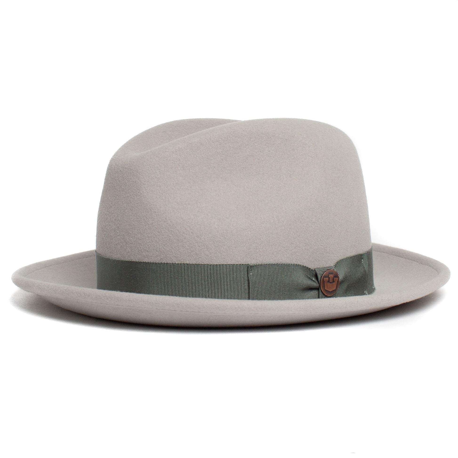 Felt Finery Series Felt Fedora Hat