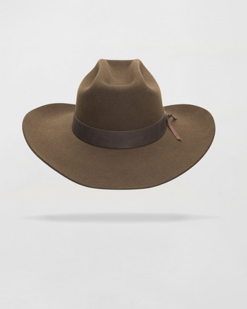 Pioneer Felt Cowboy Hat