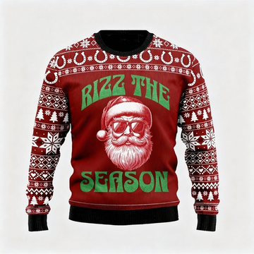 Holiday Prints Ugly Sweater