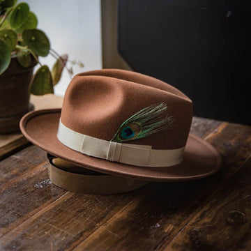 Stylish Heritage Hat Fedora