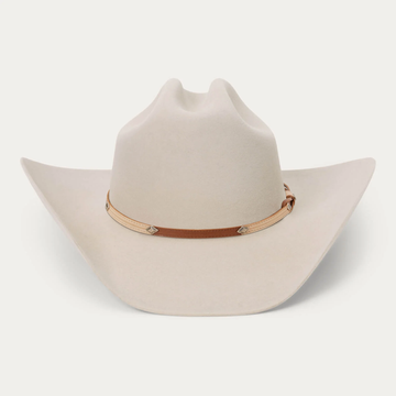 Trailblazer Felt Cowboy Hat -  Sliverbelly