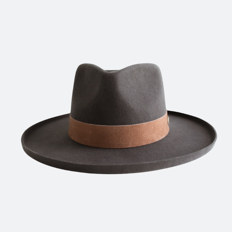 Rustic Heritage Fedora