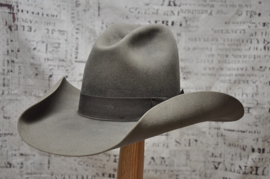 Quigley Down Under Hat Replica