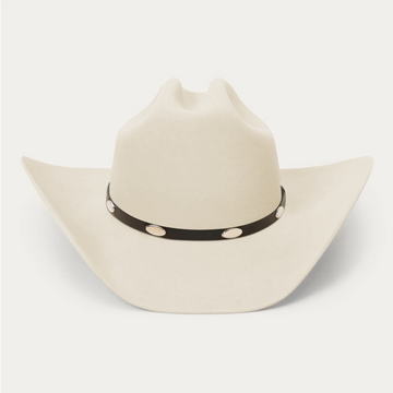 Sun Barrier Felt Cowboy Hat - Cream