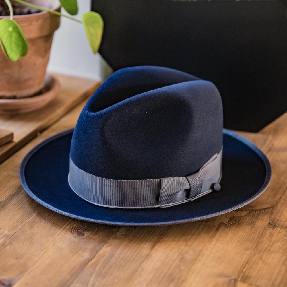 Timeless Felt Fedora