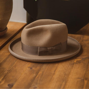 Classic Centre Dent Fedora Hat