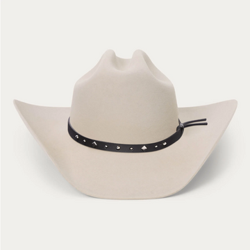 Wrangler Felt Cowboy Hat - Sliverbelly