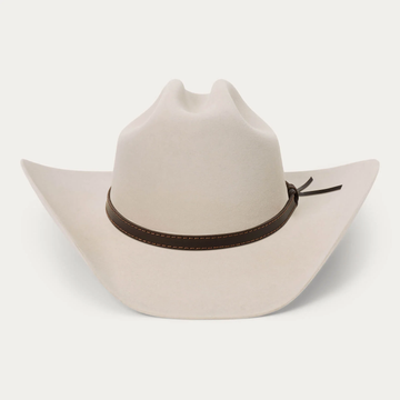 Sundown Felt Cowboy Hat - Sliverbelly
