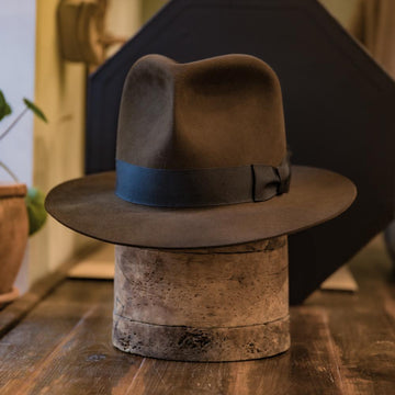 All-Season Felt Hat