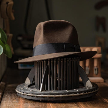Premium Quality Felt Fedora Hat