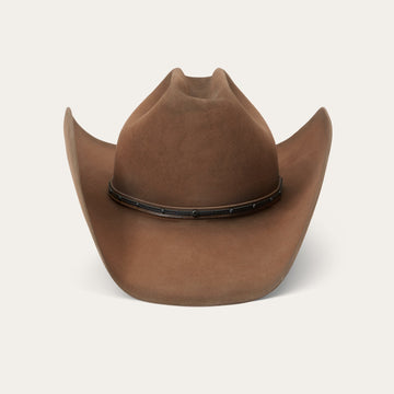 Boss of the Plains Classic Felt Cowboy Hat