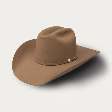 Cattleman's Charm 100X Felt Cowboy Hat