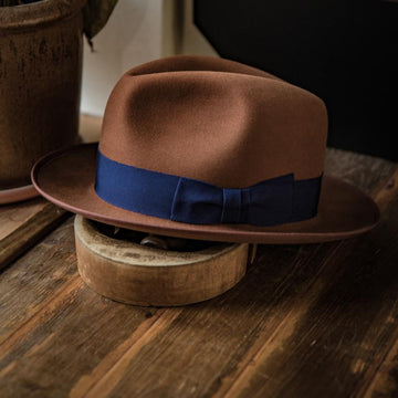 Stylish Traveler Fedora