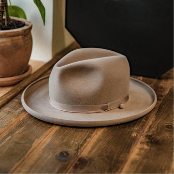 Sophisticated Felt Fedora