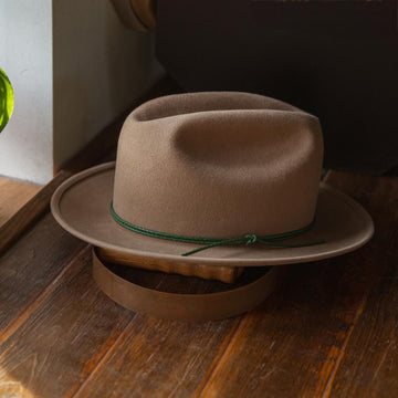 Casual Effortless Elegance Fedora