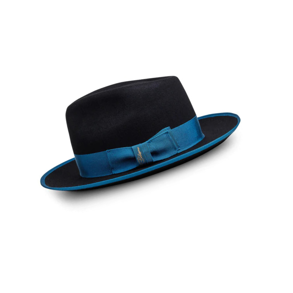 Vintage Vogue Ecliptic Fedora