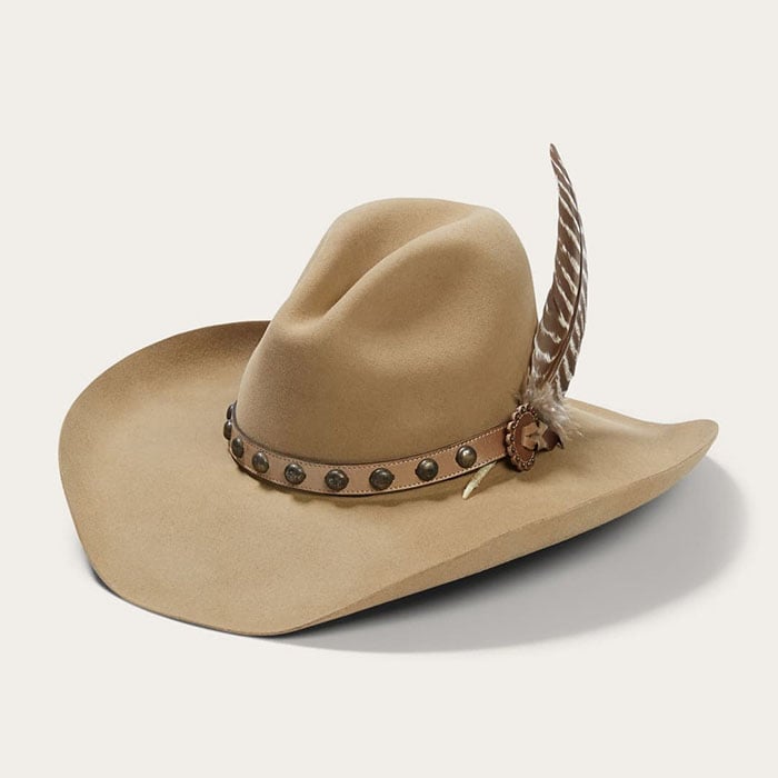 Wild West Classic Broken Bow 4X Cowboy Hat