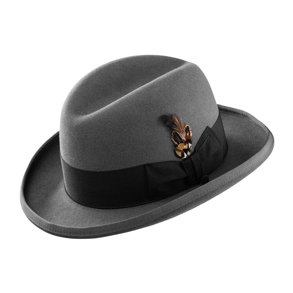 Godfather Homburg Hat