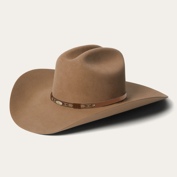 Drifter Felt Cowboy Hat - Sahara