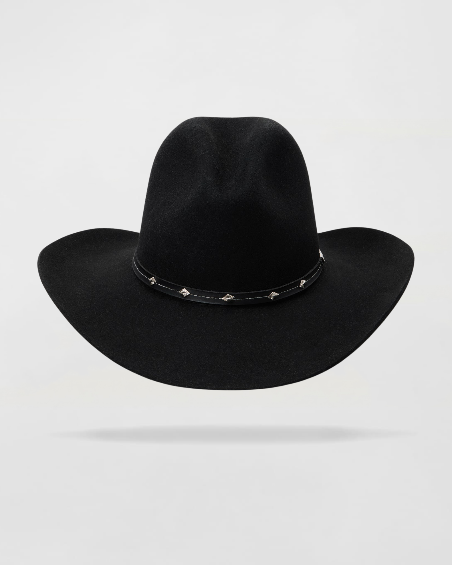 Cattleman’s Choice Felt Cowboy Hat in Black