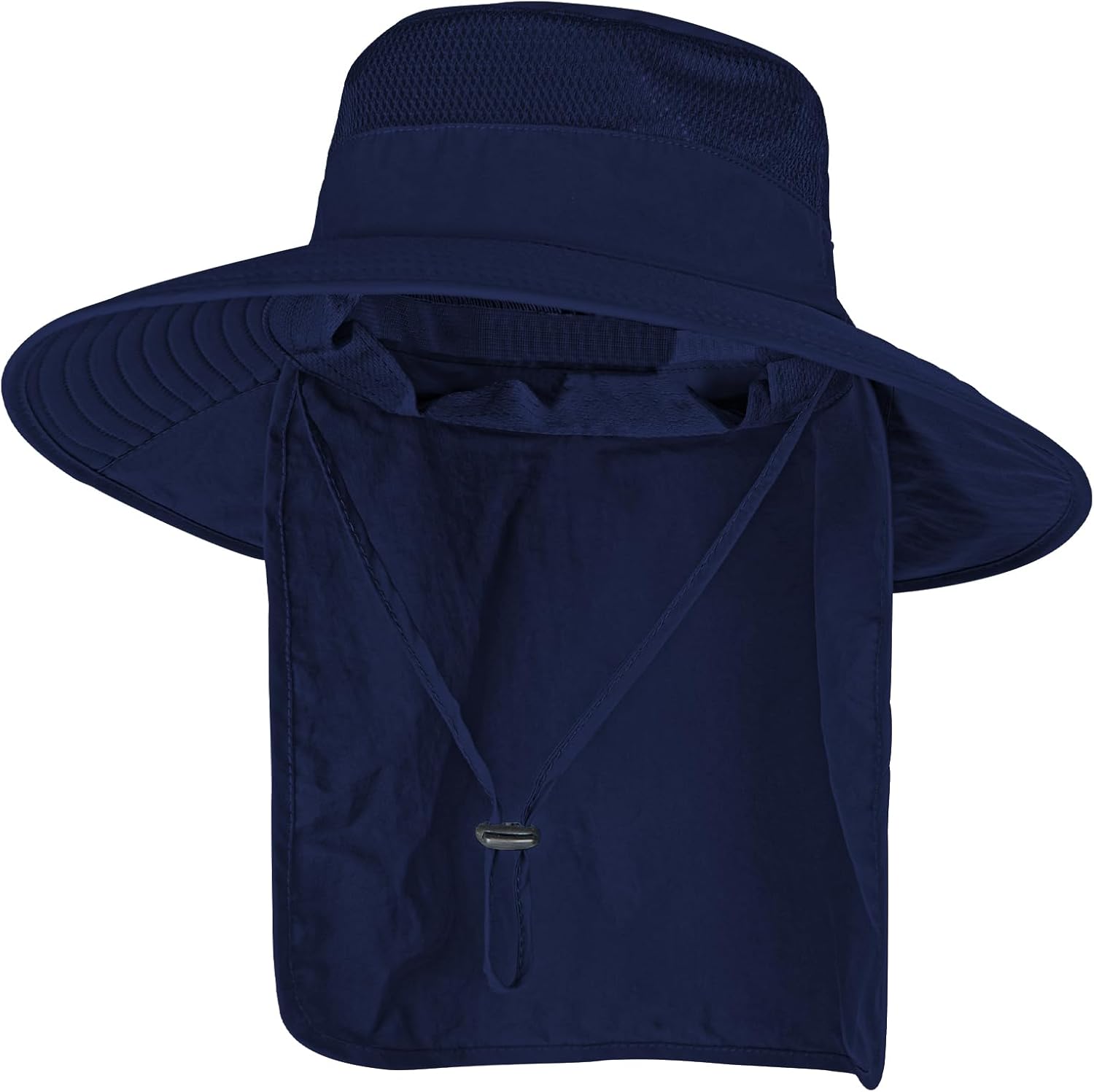 UPF 50+ Breathable Wide Brim Bucket Sun Hats