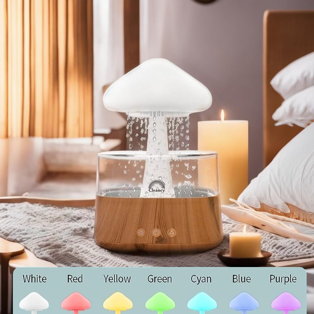 Christmas Gift-Rain Cloud Humidifier