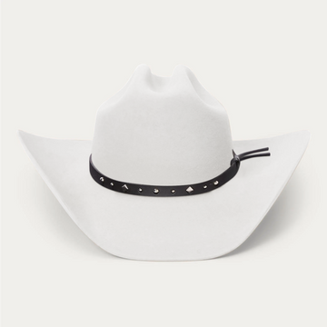 Wrangler Felt Cowboy Hat - White