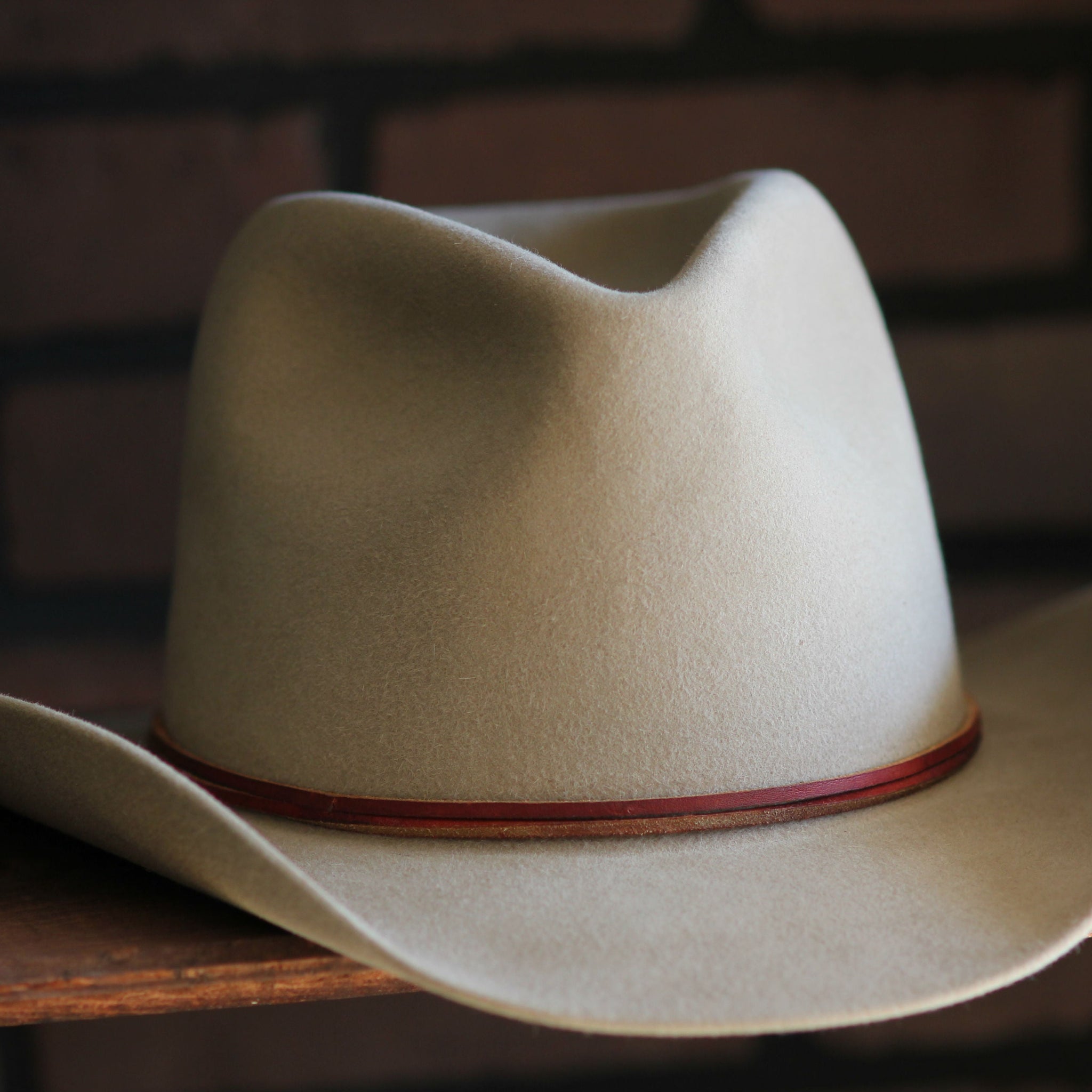 Open Range Hat Replica-The Boss