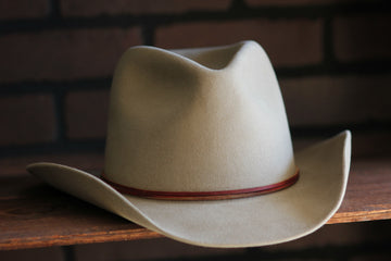 Open Range Hat Replica-The Boss