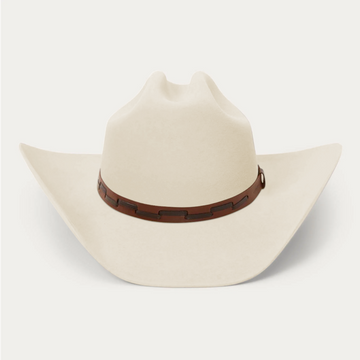 Nomad Felt Cowboy Hat - Cream