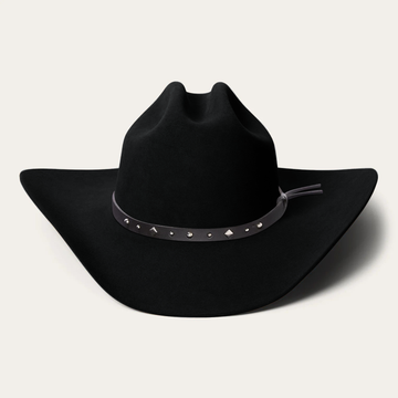 Wrangler Felt Cowboy Hat - Black