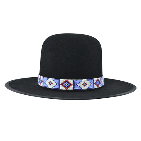 Billy Jack Felt Cowboy Hat