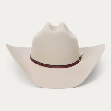 Mesa Felt Cowboy Hat - Silverbelly