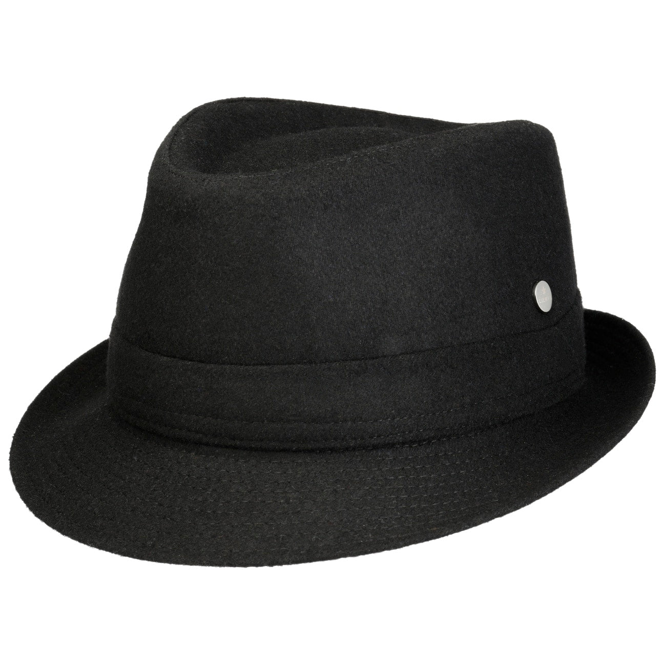 Aneb Virgin Wool Trilby Fedora Hat