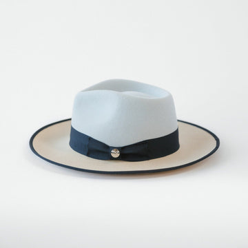 Enigma Elegance Felt Fedora