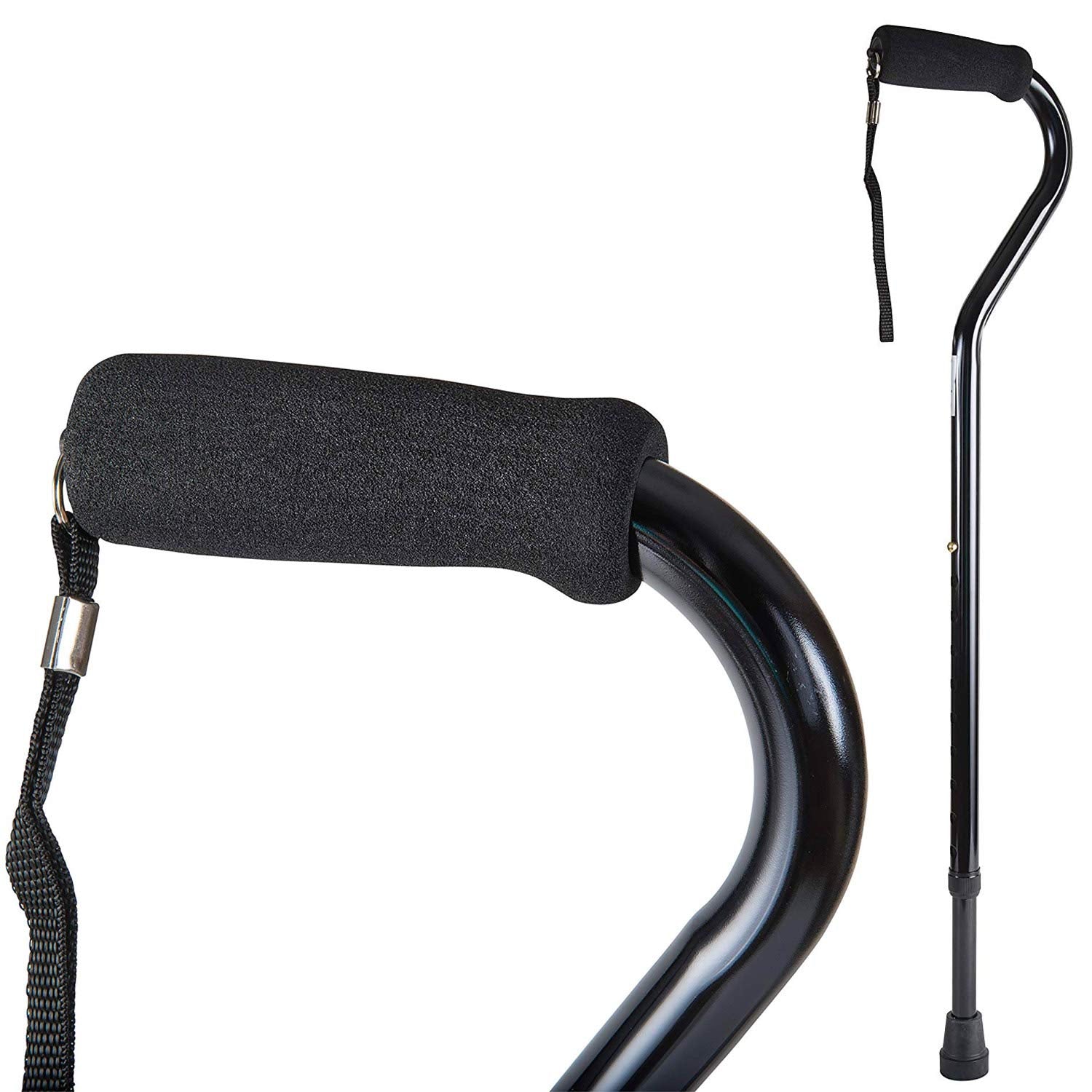 Walking Cane and Walking Stick for Adult Men and Women