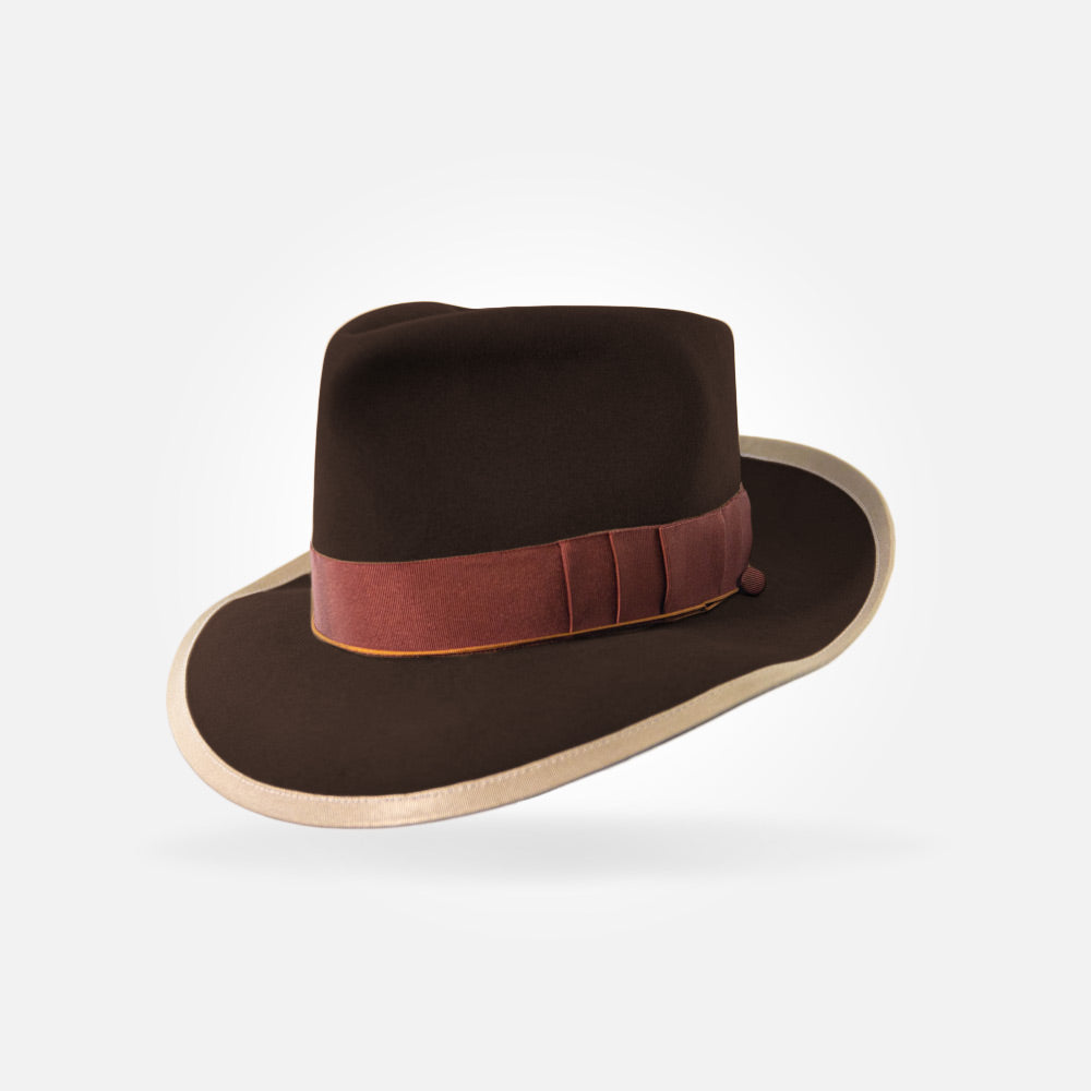 Artisan Crafted Felt Hat