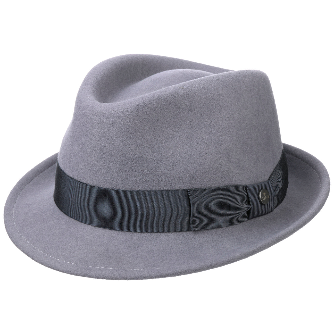 Classic Felt Trilby Fedora Hat