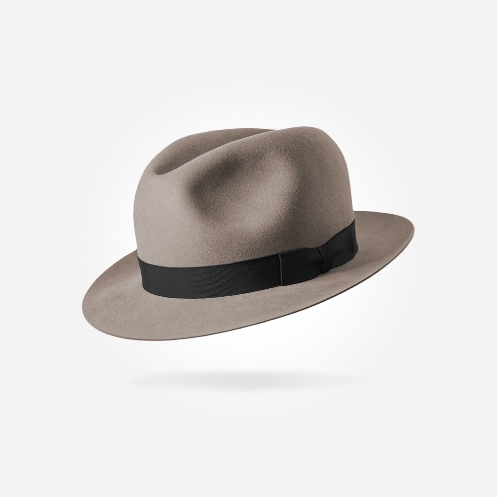 Refined Rebel Fedora