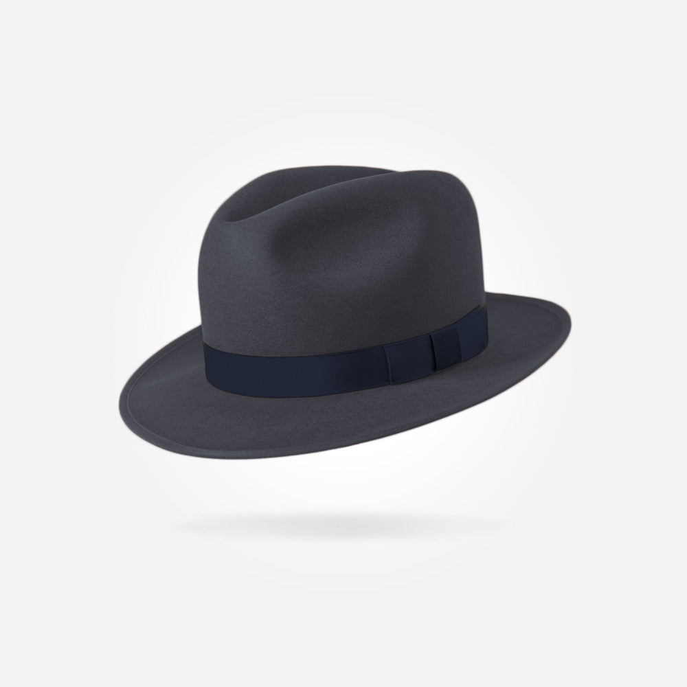 Urban Explorer Fedora Hat