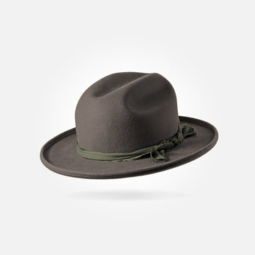 Timeless Fashionable Felt Fedora