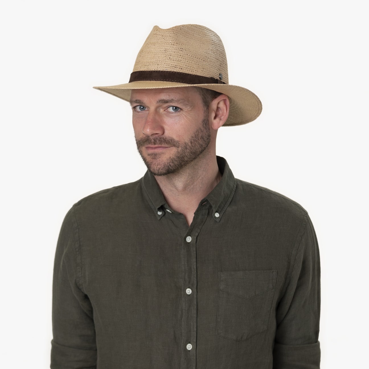 Meadow Whisper Straw Hat