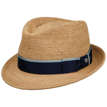 Moonlit Bay Straw Hat