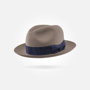 Effortless Elegance Fedora Hat