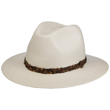 Adventure Ready Panama Straw Hat